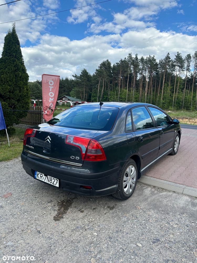 Citroën C5 - 3