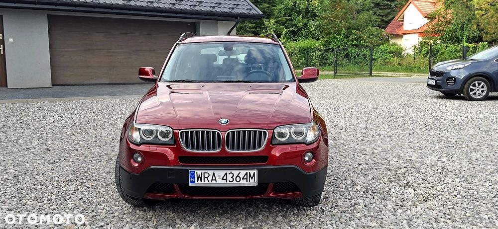 BMW X3 xDrive20i - 1