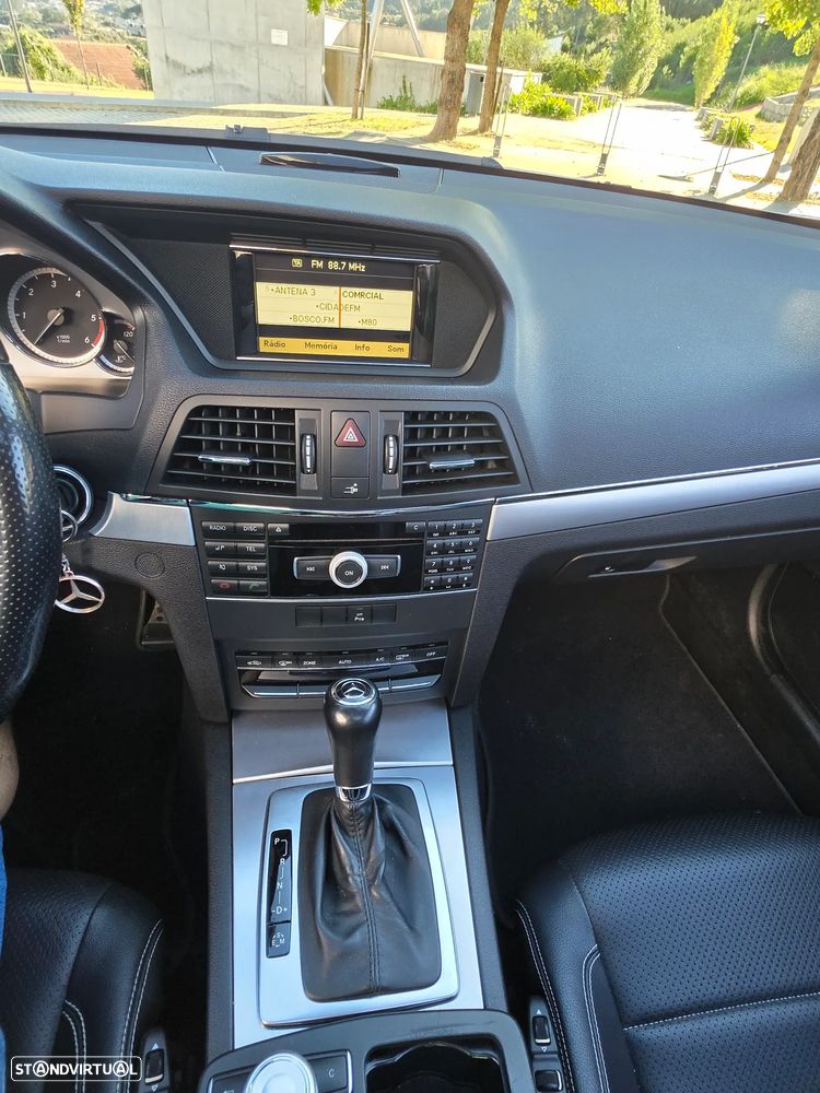 Mercedes-Benz E 250 - 12