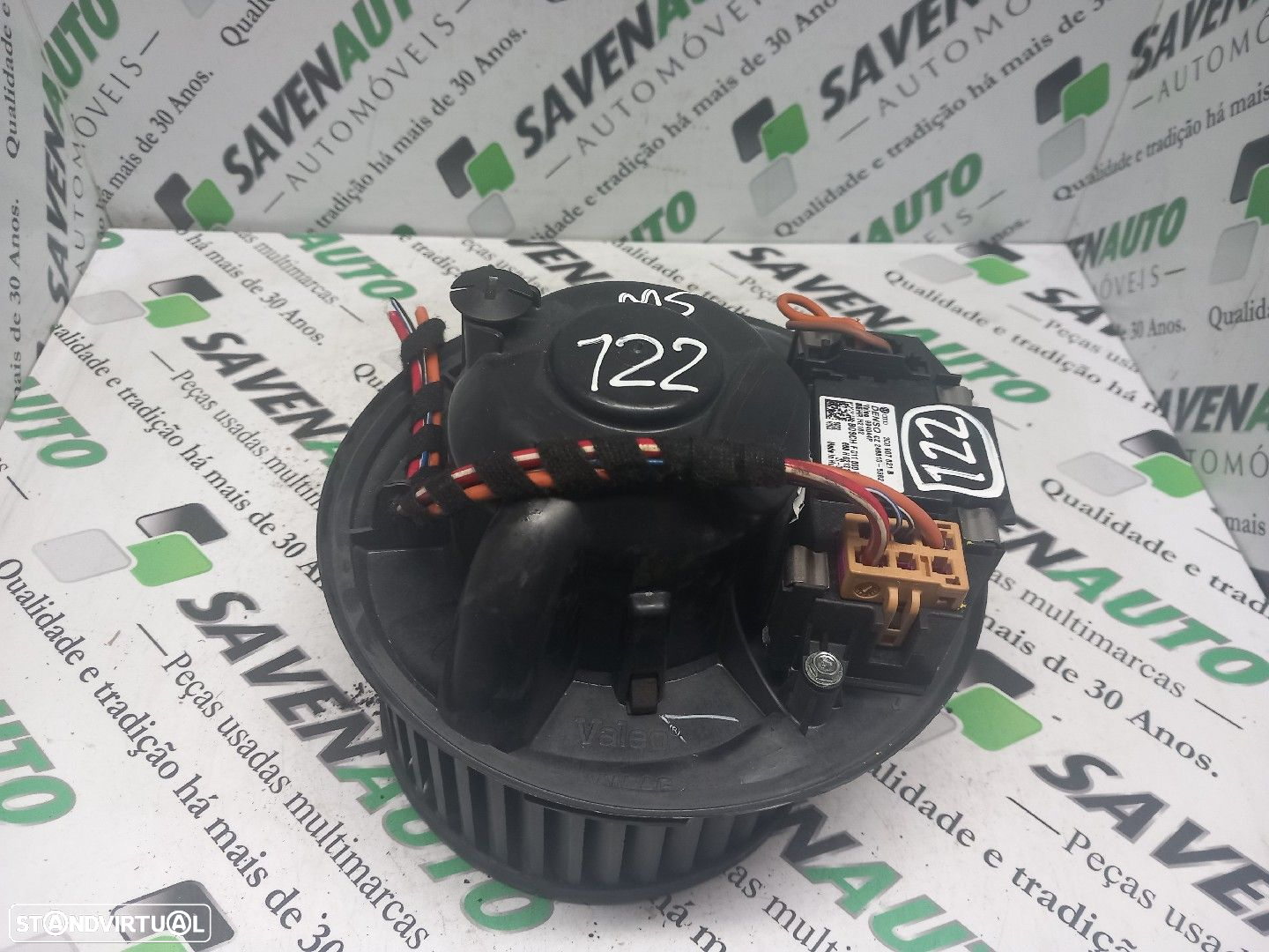 Motor Sofagem Volkswagen Jetta Iii (1K2) - 2