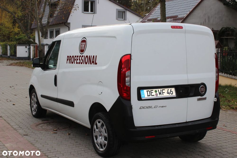 Fiat DOBLO MAXI LONG L2 - 8