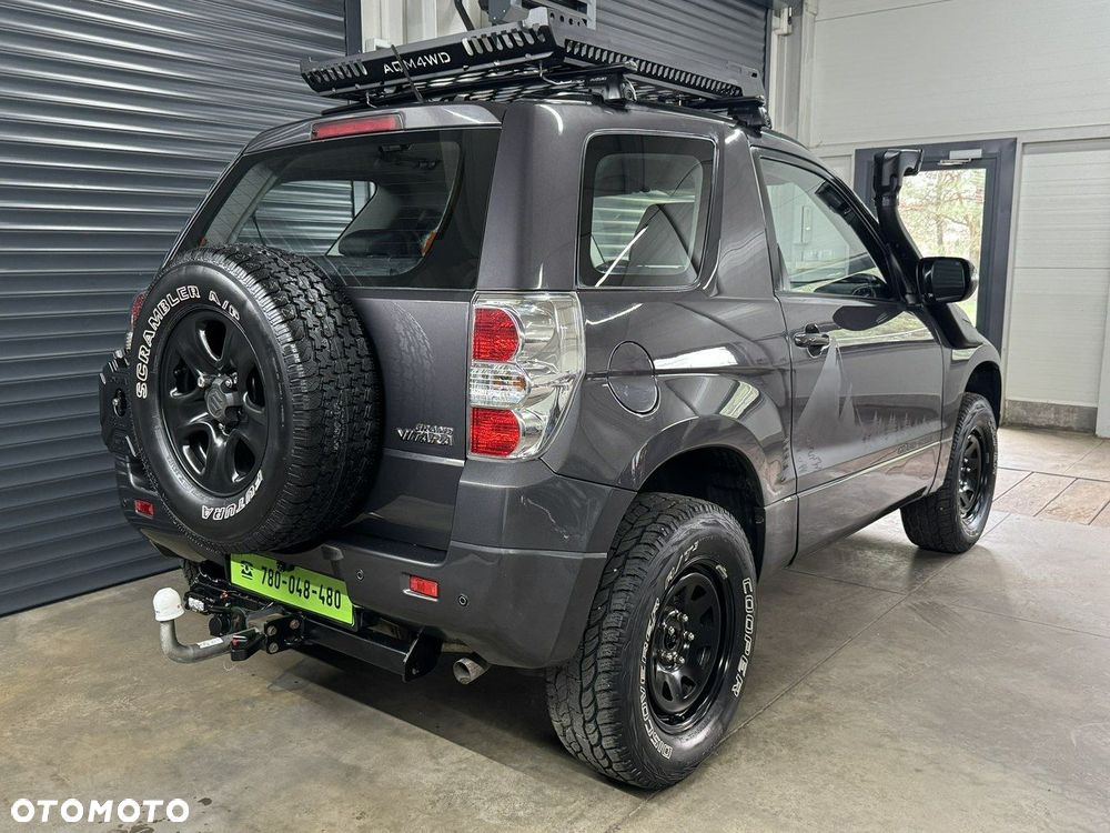 Suzuki Grand Vitara - 5