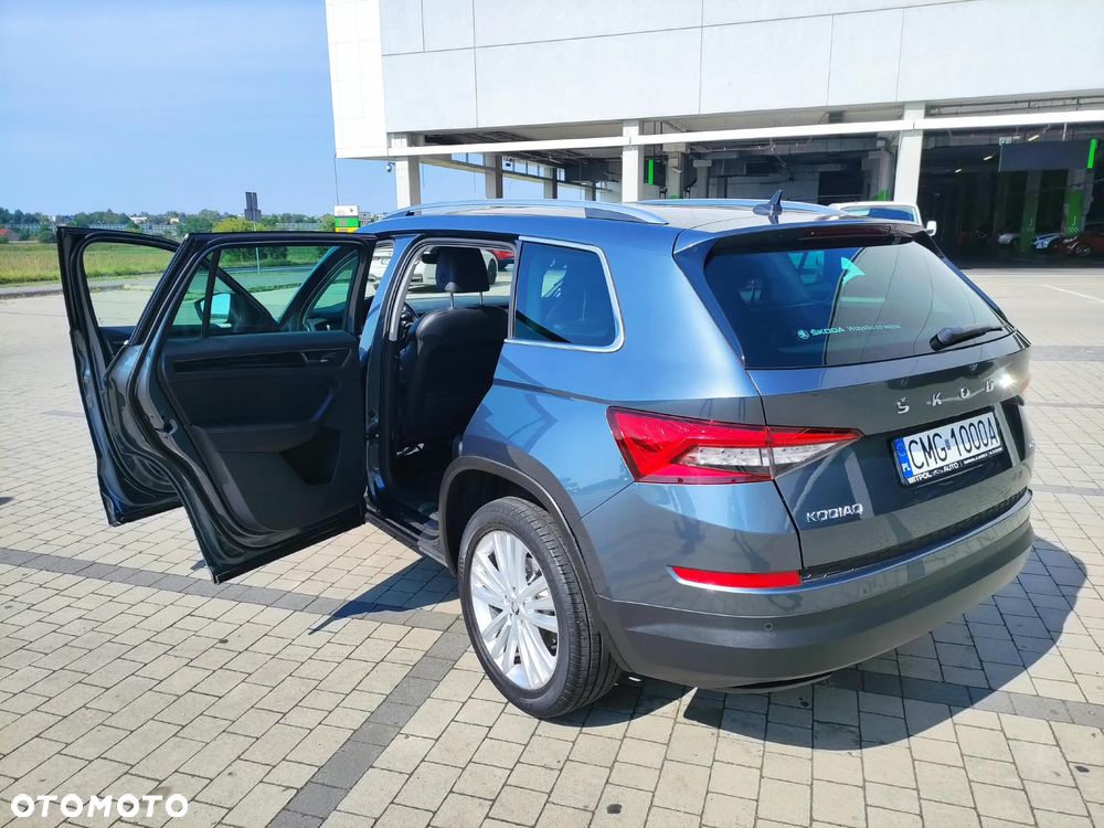 Skoda Kodiaq 2.0 TDI 4x4 Style DSG - 5