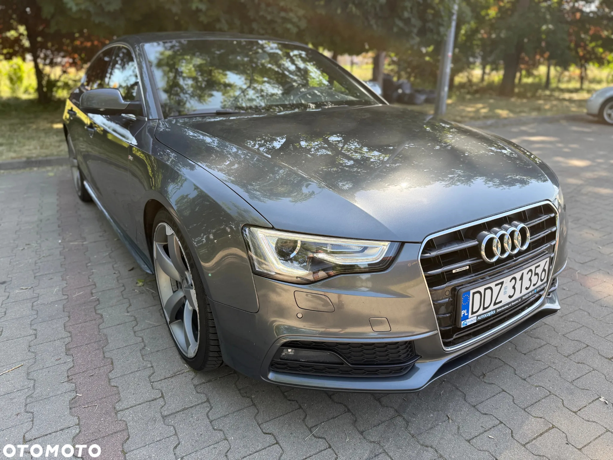 Audi A5 2.0 TDI clean diesel Quattro S tronic - 2