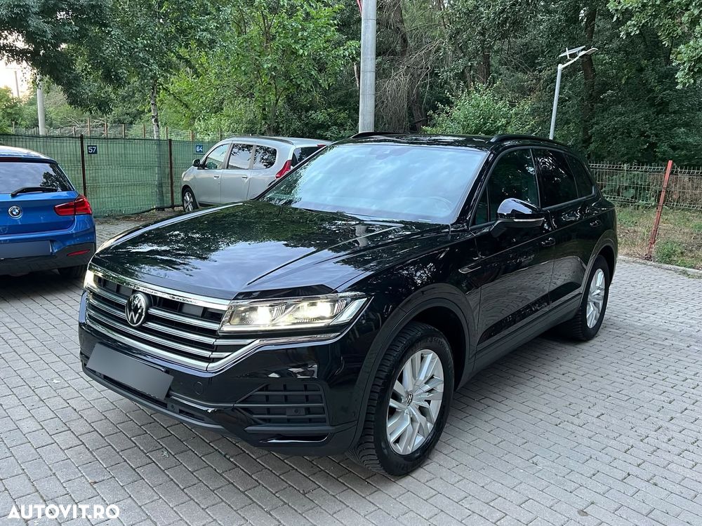 Volkswagen Touareg V6 TDI Elegance - 8