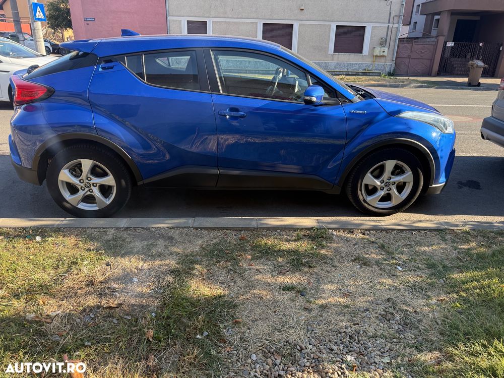 Toyota C-HR 1.8 HSD 4x2 CVT C-enter - 6