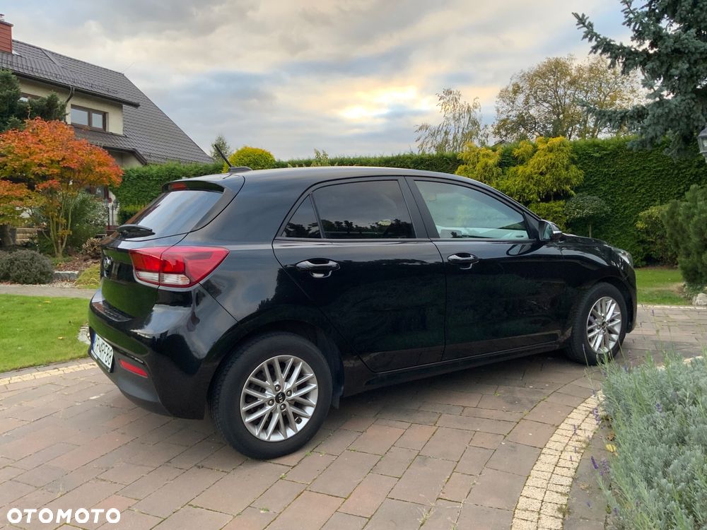 Kia Rio 1.0 T-GDI L Business Line DCT - 22