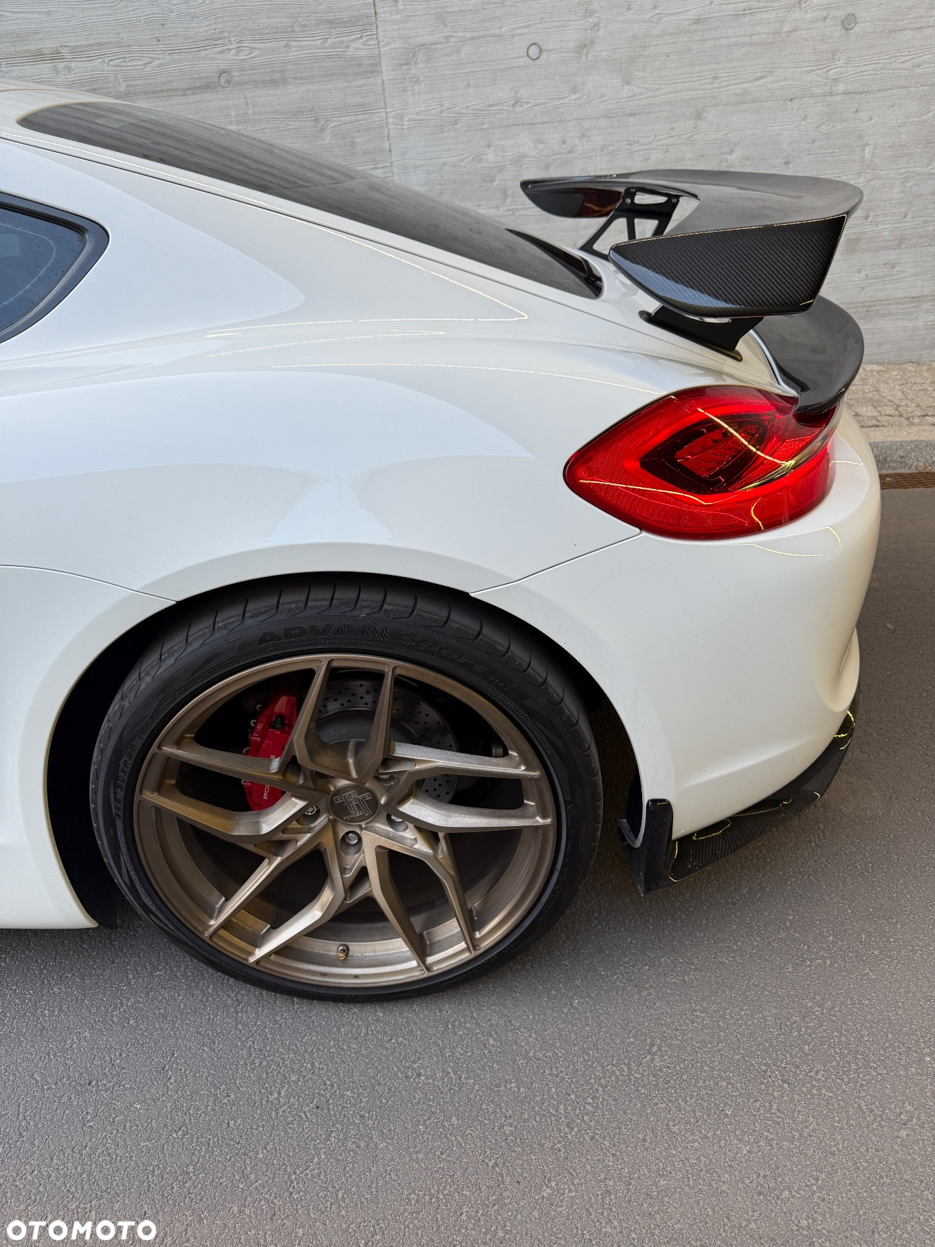Porsche Cayman S PDK - 12