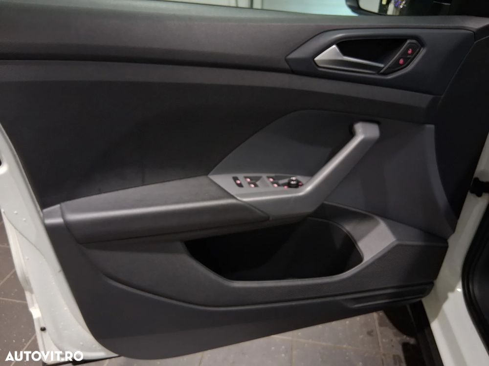 Volkswagen T-Cross 1.0 TSI Style - 12