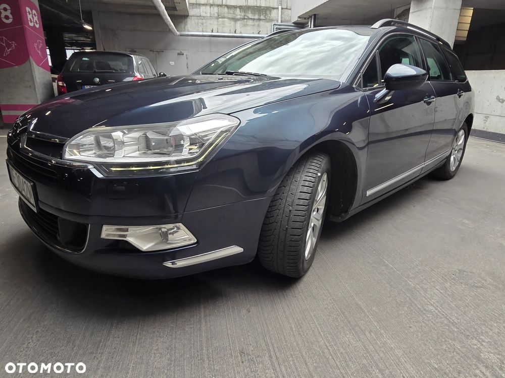 Citroën C5 2.0 HDi Exclusive - 3