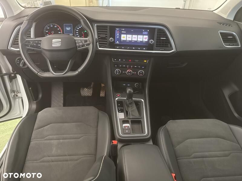 Seat Ateca 1.5 TSI Style S&S DSG - 22