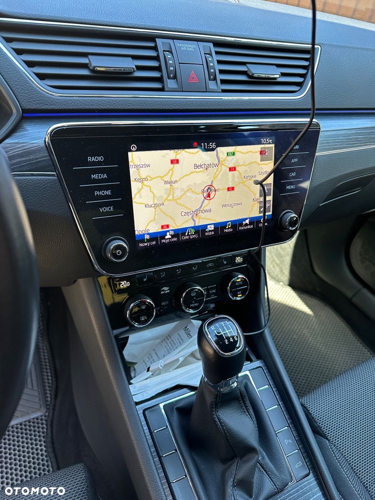 Skoda Superb 1.5 TSI Style - 8