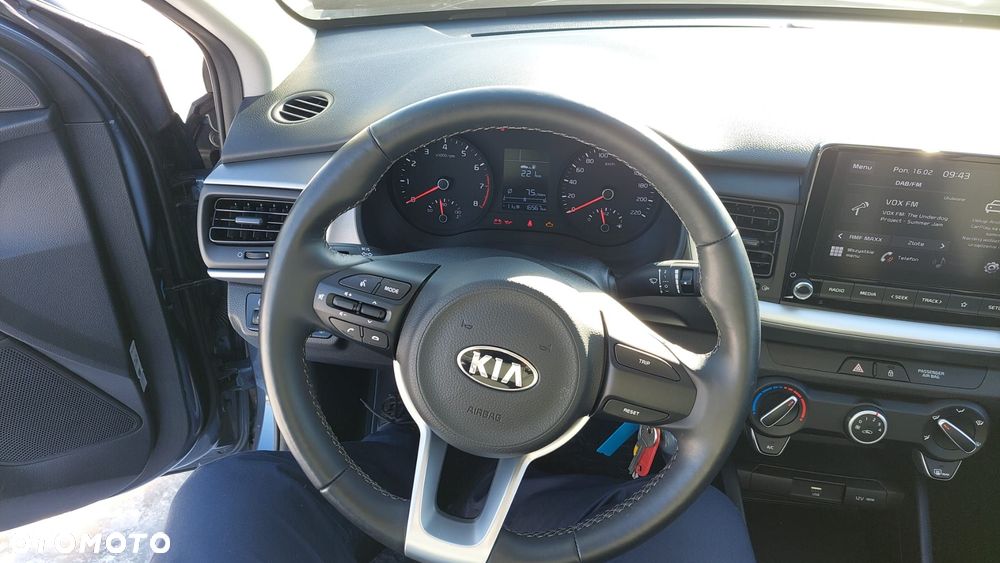 Kia Stonic 1.2 M - 4