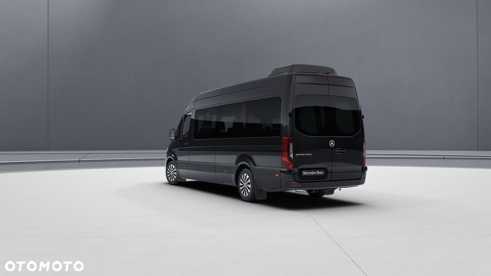 Mercedes-Benz Sprinter Long SELECT 9G-Tronic 907.255 - 2