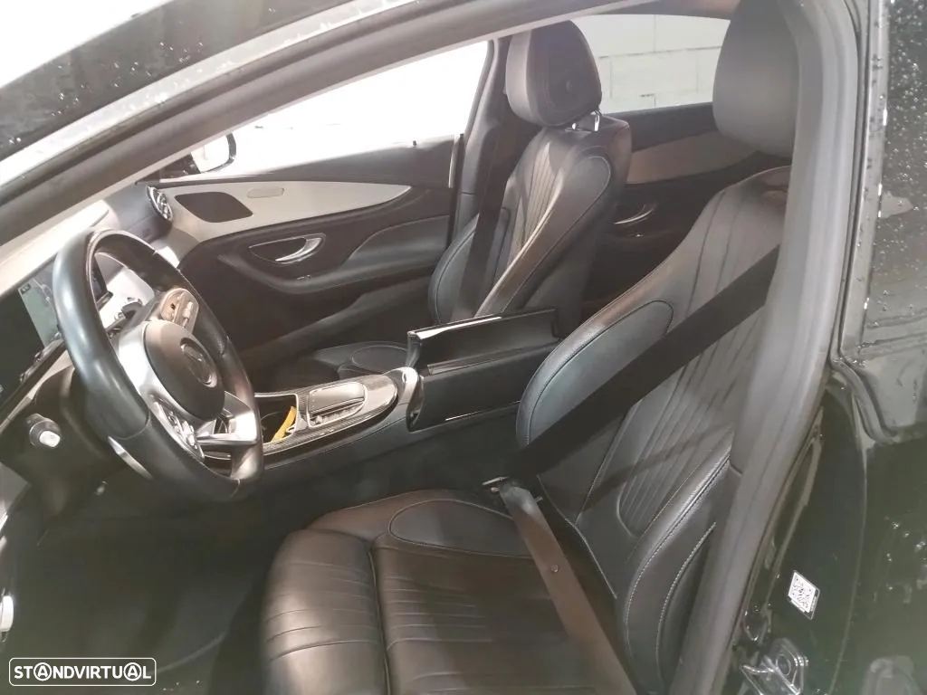 Mercedes-Benz CLS 220 d AMG Line - 3