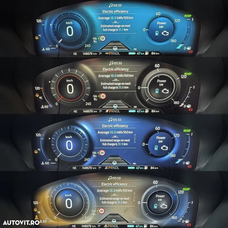 Ford Kuga 2.5 Duratec PHEV Titanium X - 26