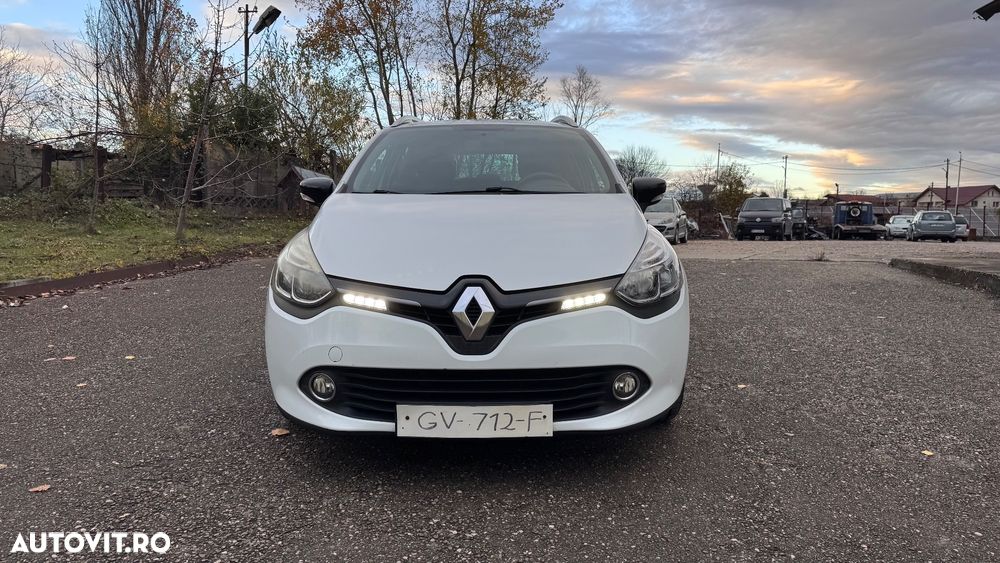 Renault Clio Energy dCi 90 Start & Stop Limited - 9