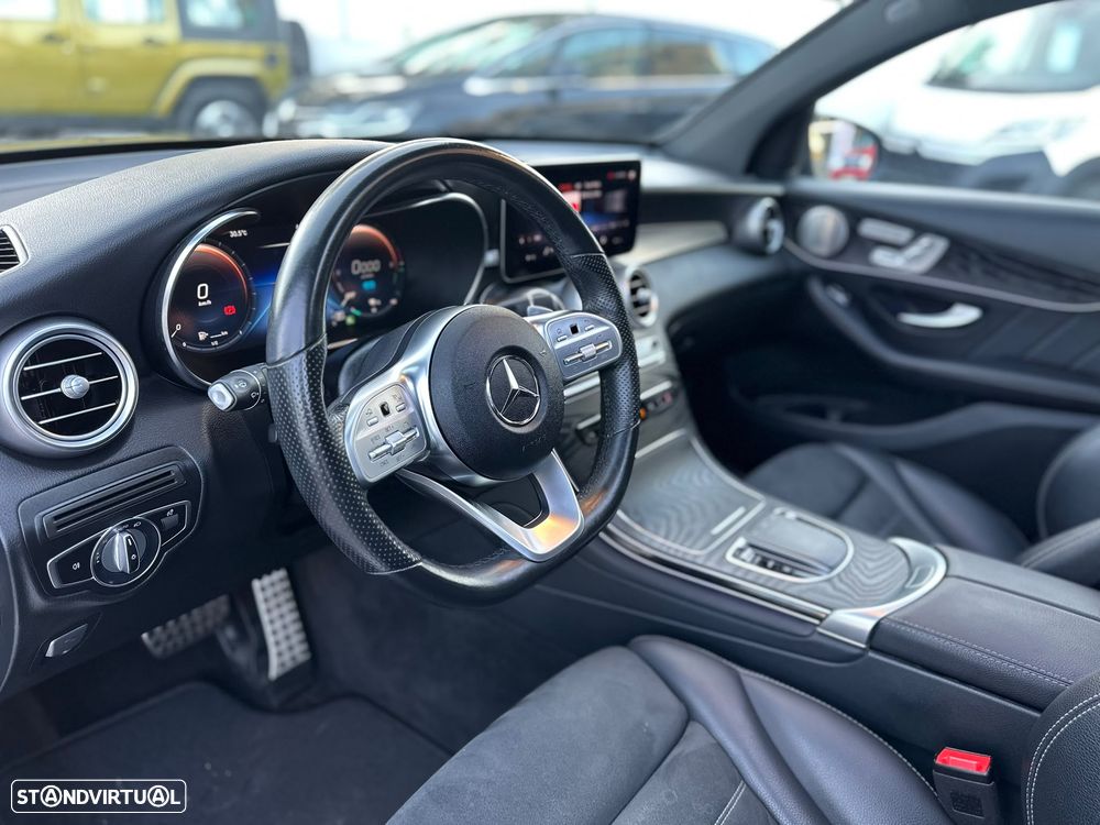 Mercedes-Benz GLC 300 - 14