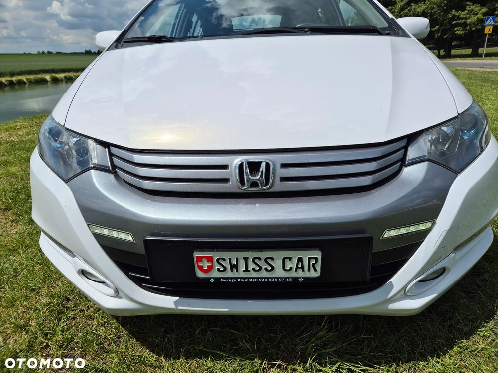 Honda Insight - 21