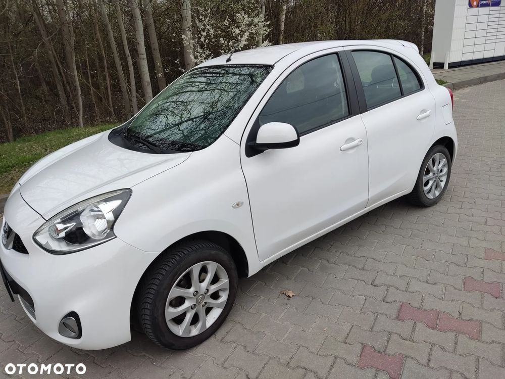 Nissan Micra 1.2 Acenta - 3