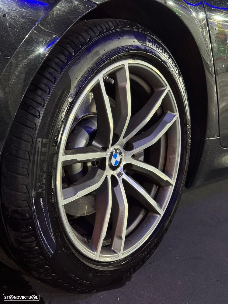 BMW 520 d Pack M Auto - 29