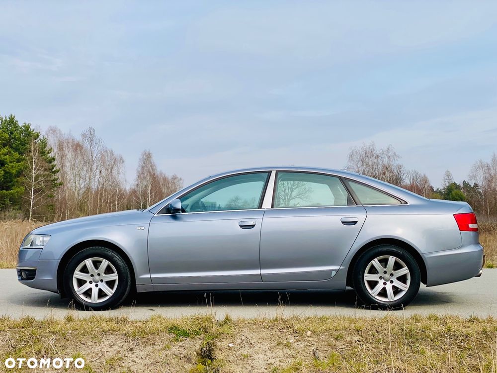 Audi A6 Limousine 2.0 TFSI Multitronic - 19