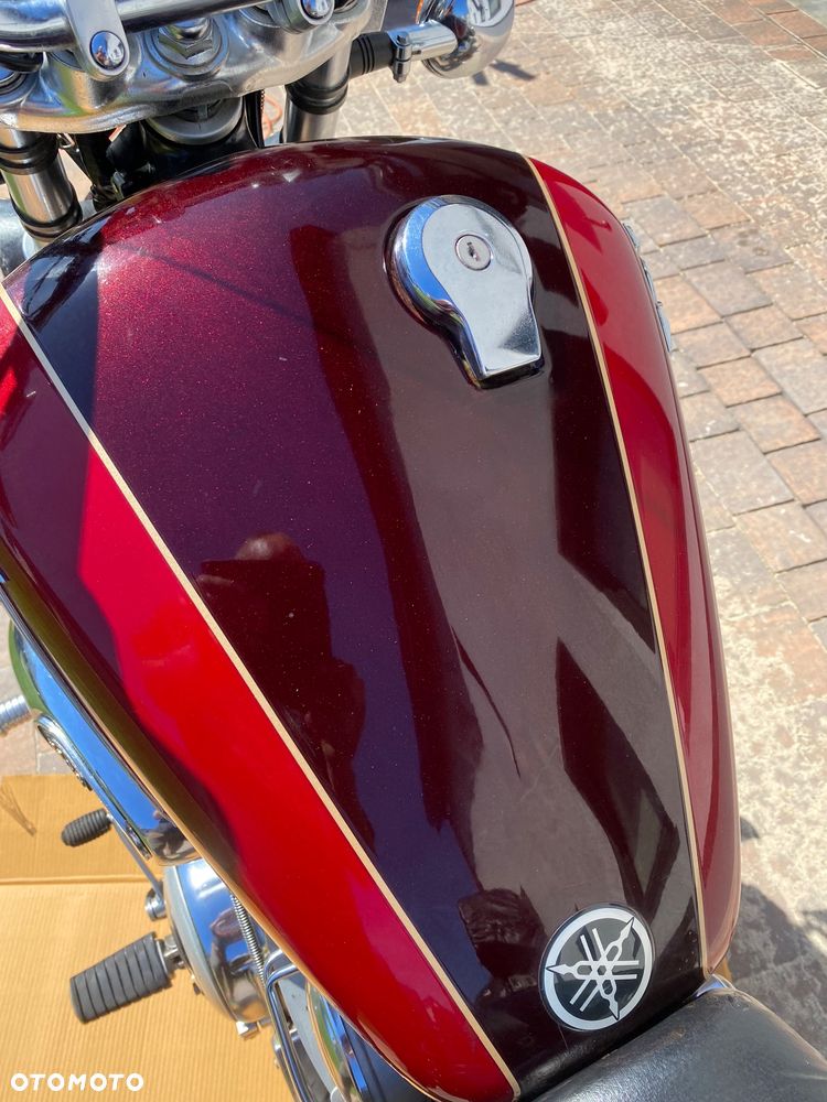 Yamaha Virago - 5