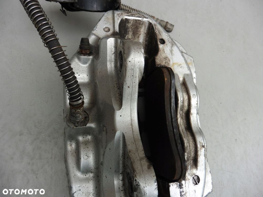 ZACISK HAMULCOWY PRZEWÓD PRAWY PRZÓD MERCEDES AMG CL63 W216 W221 4 MATIC - 5