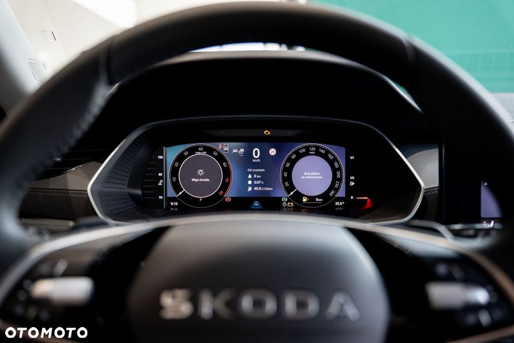 Skoda Octavia - 10
