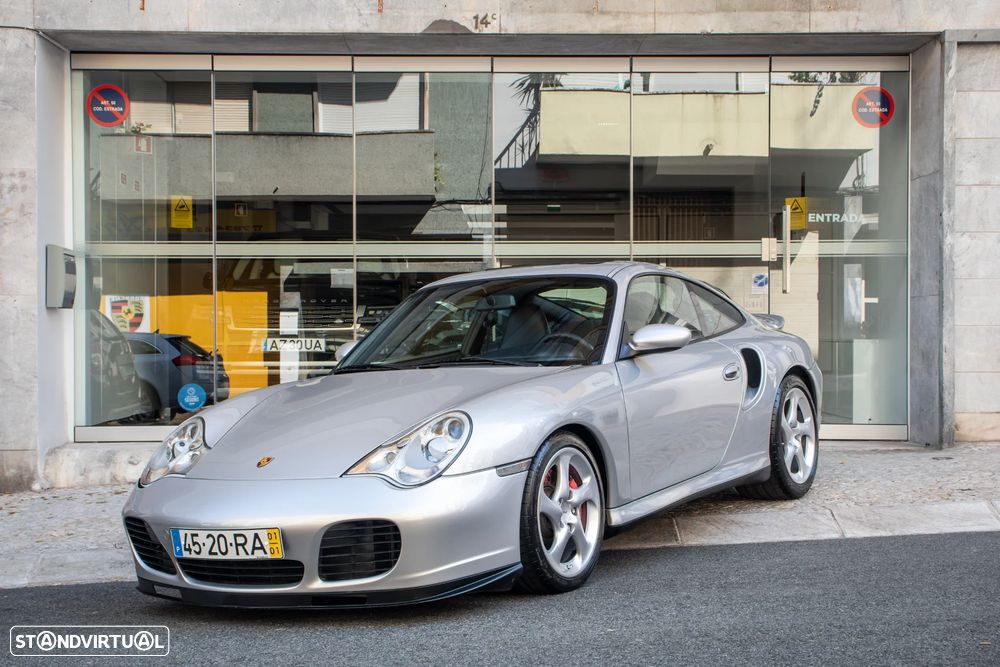 Porsche 911 (996) Turbo