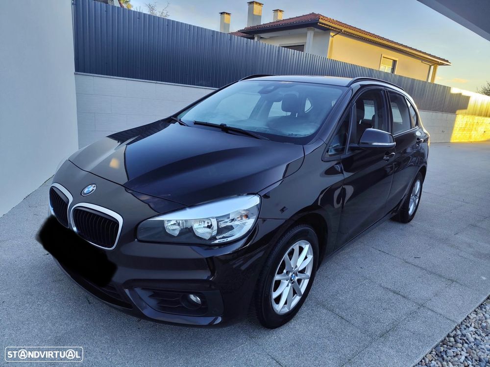 BMW 216 Active Tourer d Advantage - 1