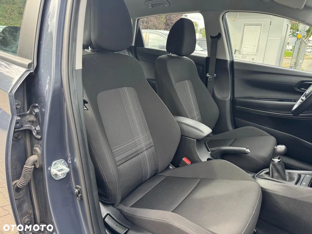 Hyundai Bayon 1.2 MPI Modern - 7