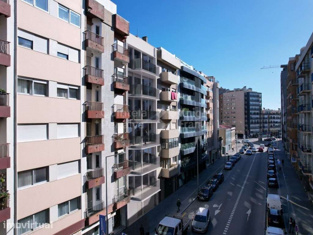 Apartamento T1 localizado em Matosinhos Sul - Grande imagem: 5/14
