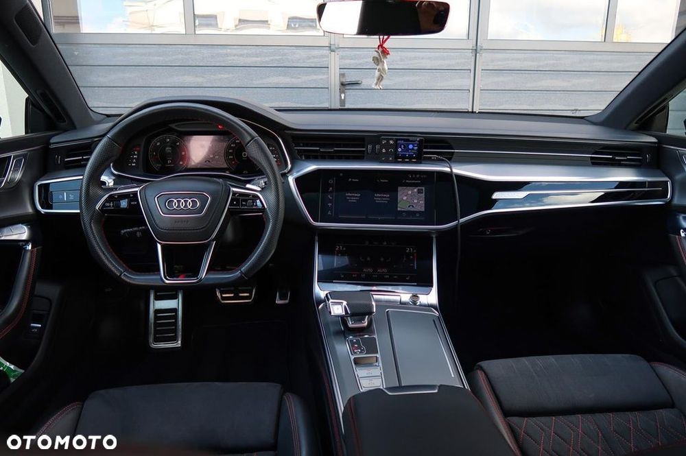 Audi S7 Sportback TDI Tiptronic - 23