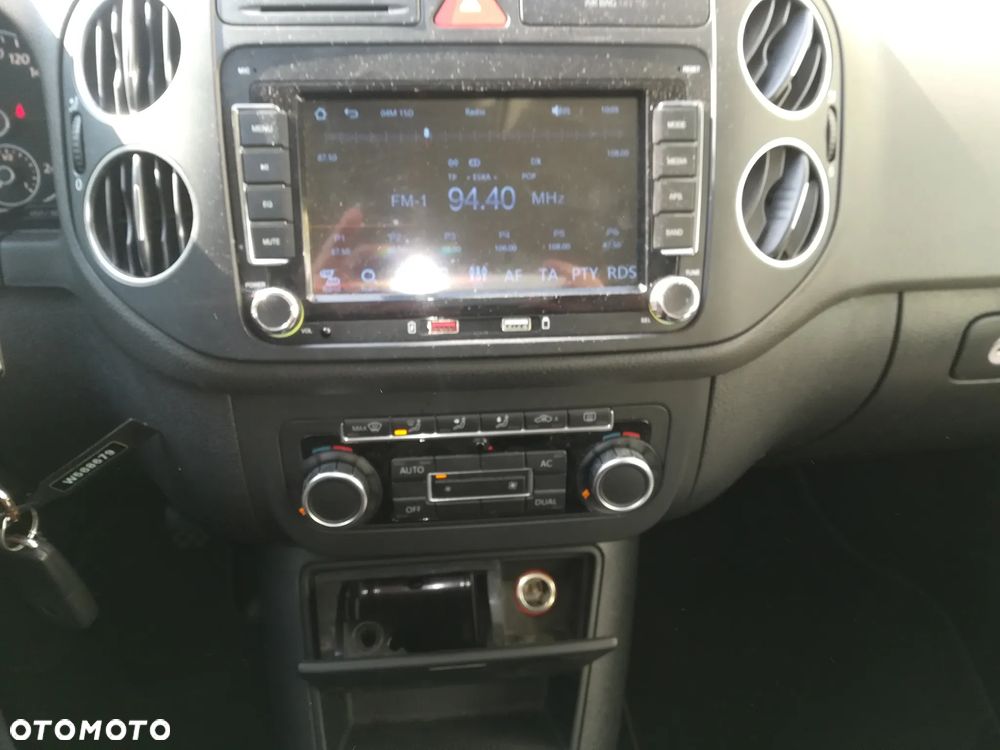Volkswagen Golf Plus 1.6 TDI BlueMot Trendline - 11