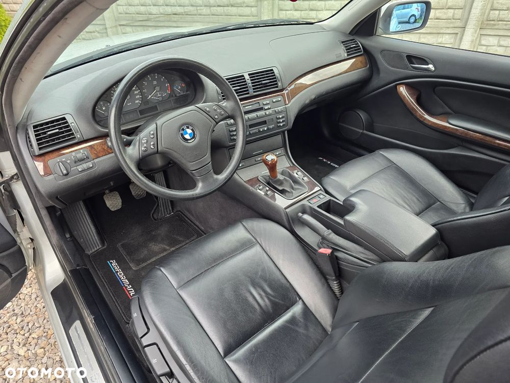 BMW Seria 3 320Ci - 18