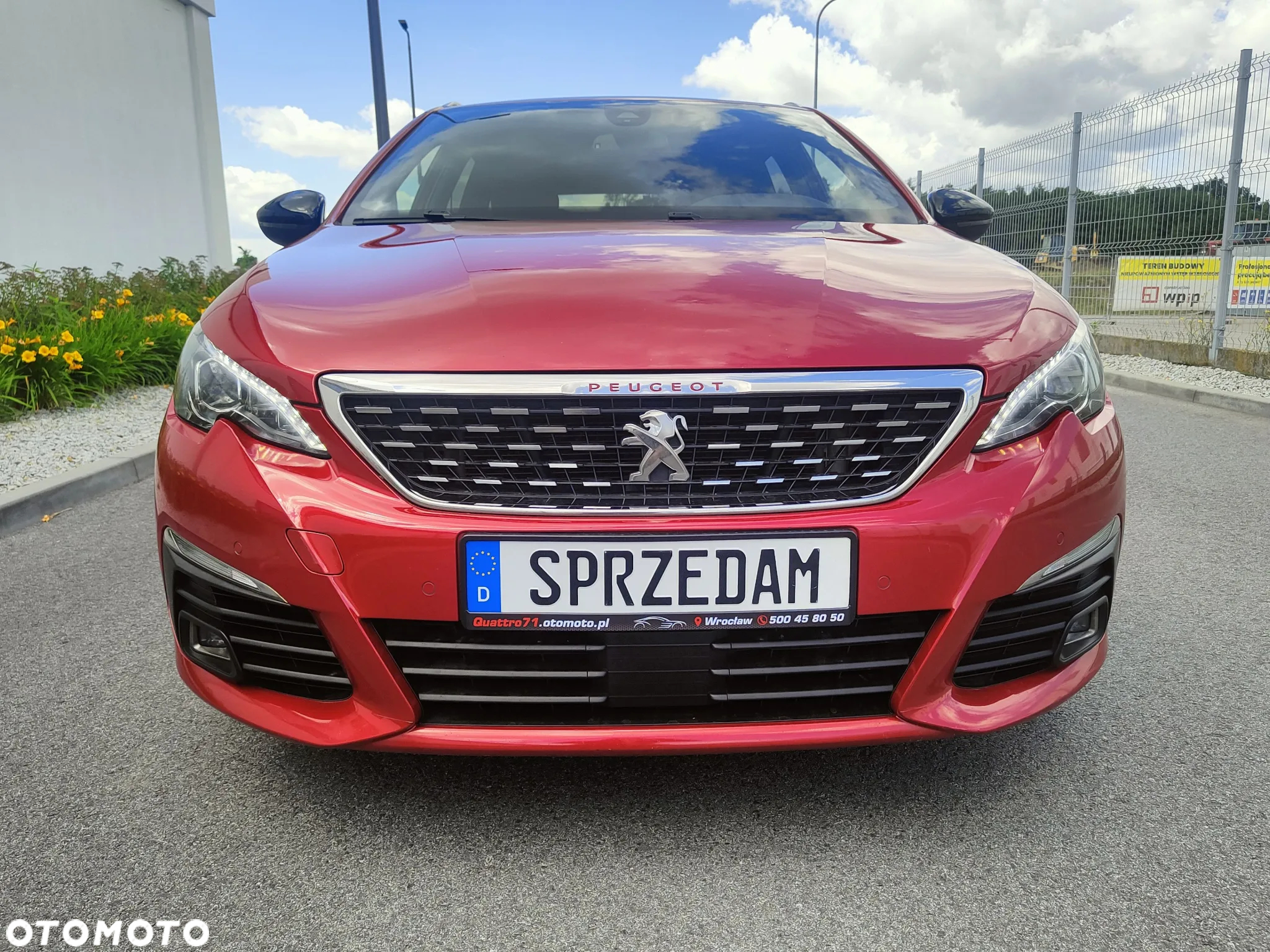Peugeot 308 SW BlueHDi 130 EAT8 Stop & Start GT - 9