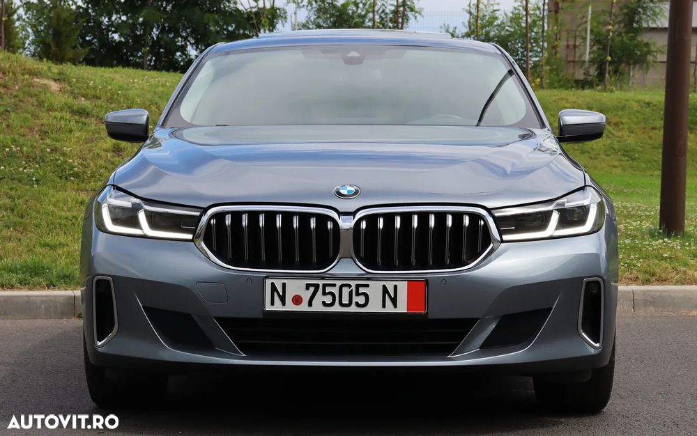 BMW Seria 6 620d Luxury Line - 3