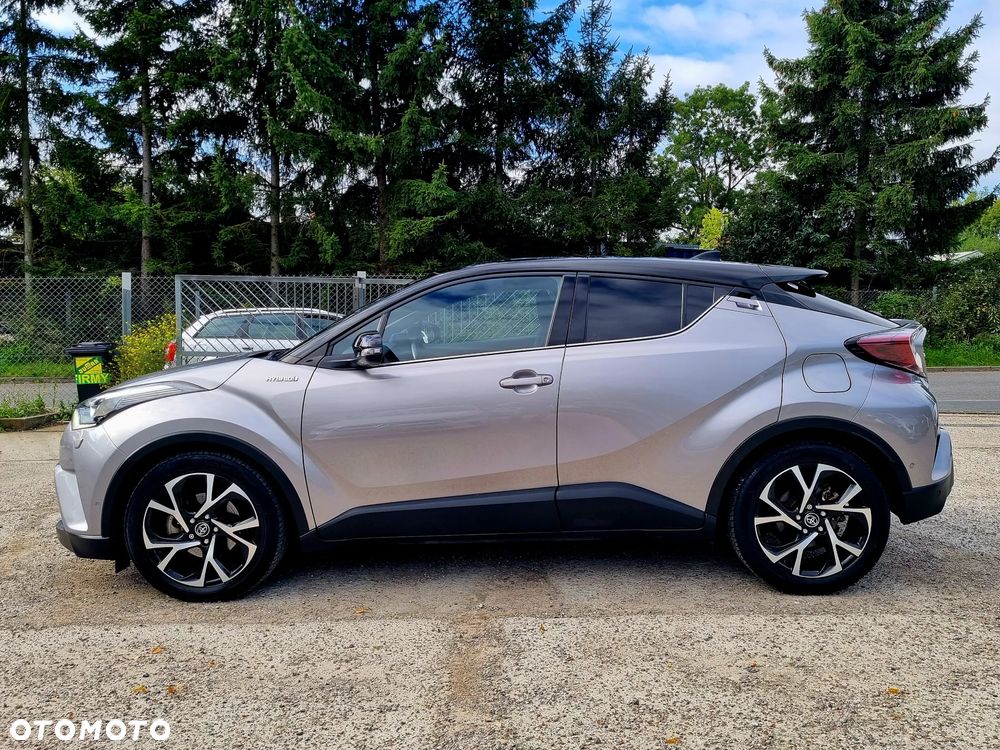 Toyota C-HR 1.8 Hybrid Prestige - 11