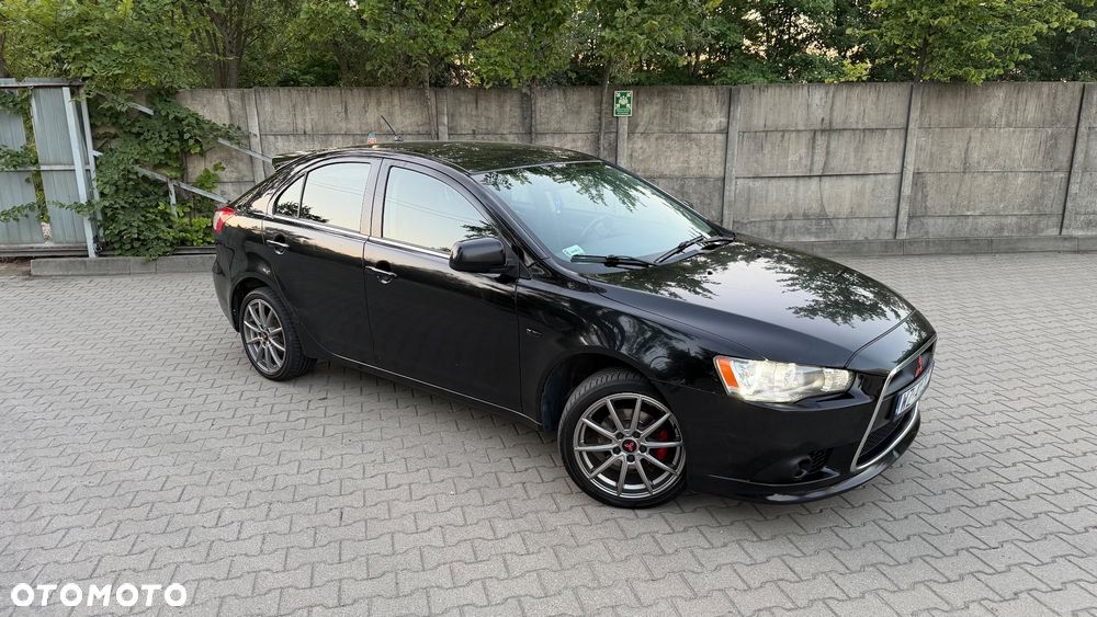 Mitsubishi Lancer 1.8 Instyle - 1