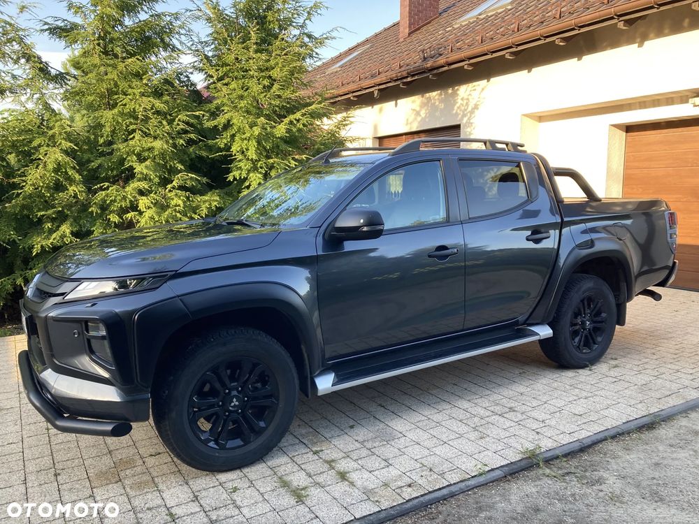 Mitsubishi L200 2.2 d DC Stark Basic - 4