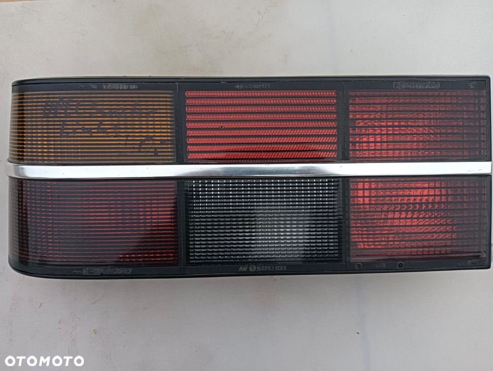 Lampa Lewy tył Opel Senator A - 1