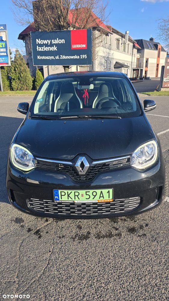 Renault Twingo Electric URBAN NIGHT - 14
