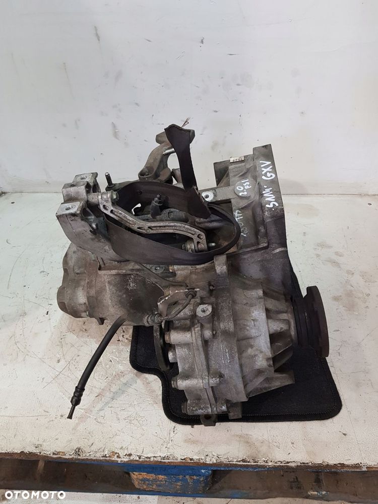 skrzynia biegów gxv 6b vw seat skoda audi 2.0 fsi 135tys km - 6