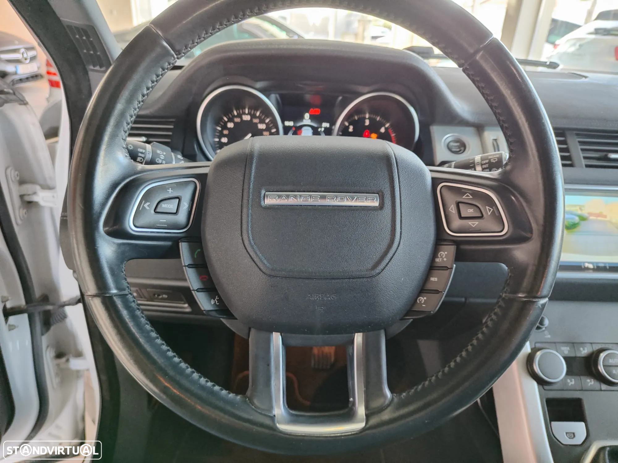 Land Rover Range Rover Evoque 2.0 TD4 HSE Dynamic - 26