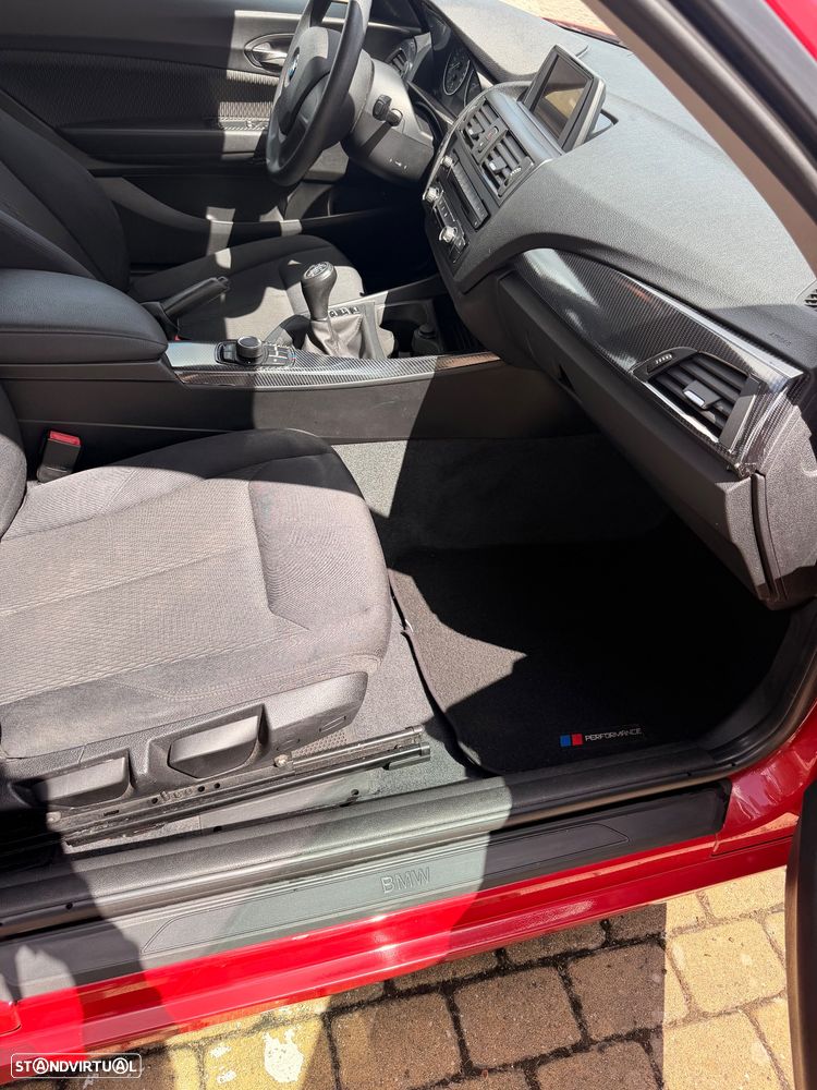 BMW 116 i Line Sport - 16