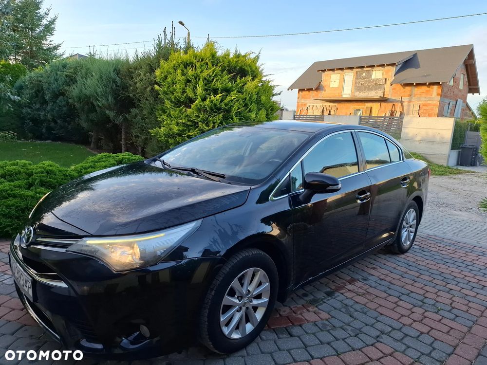 Toyota Avensis 1.6 Active - 1
