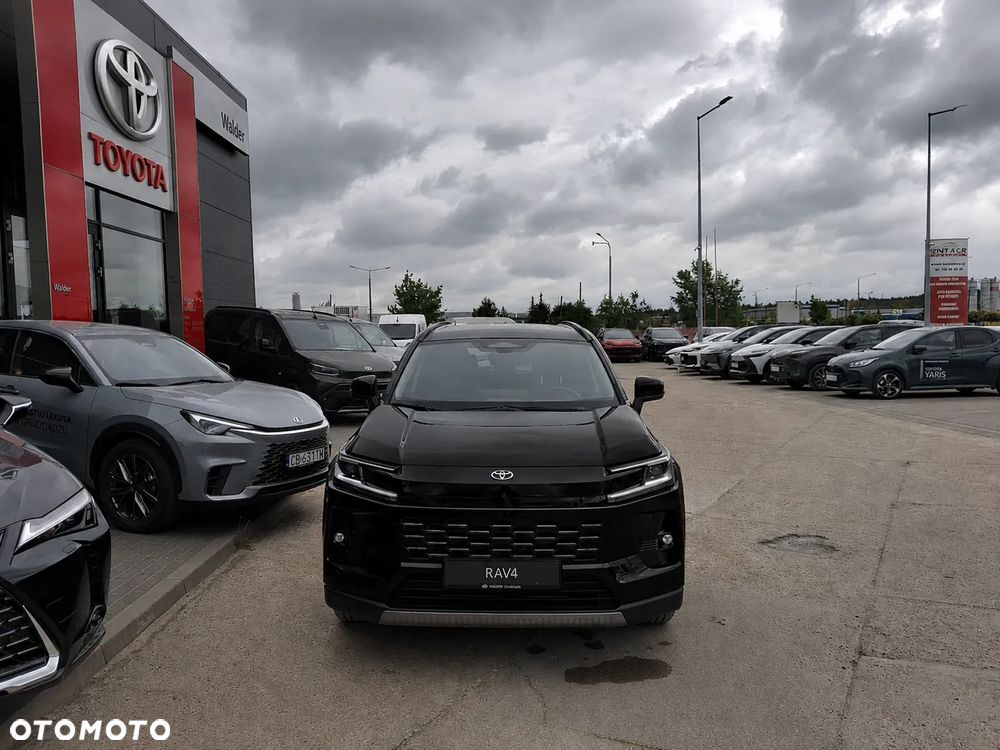 Toyota RAV4 2.5 Hybrid Dynamic Force Comfort 4x2 e-CVT - 3