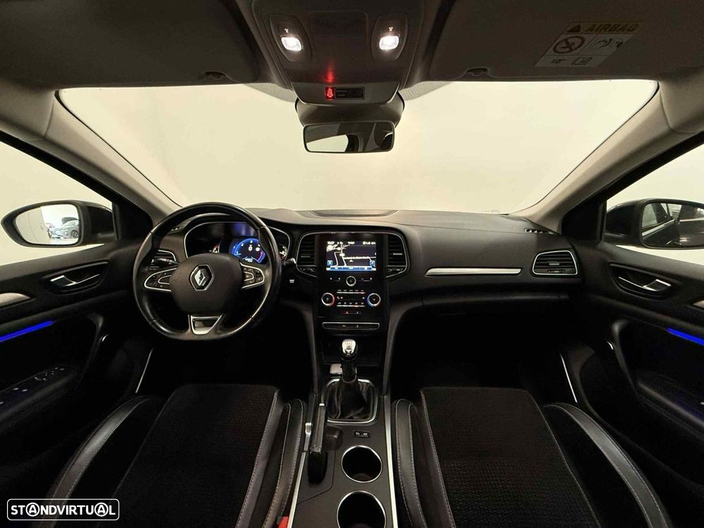 Renault Mégane Sport Tourer 1.5 dCi Intens - 8