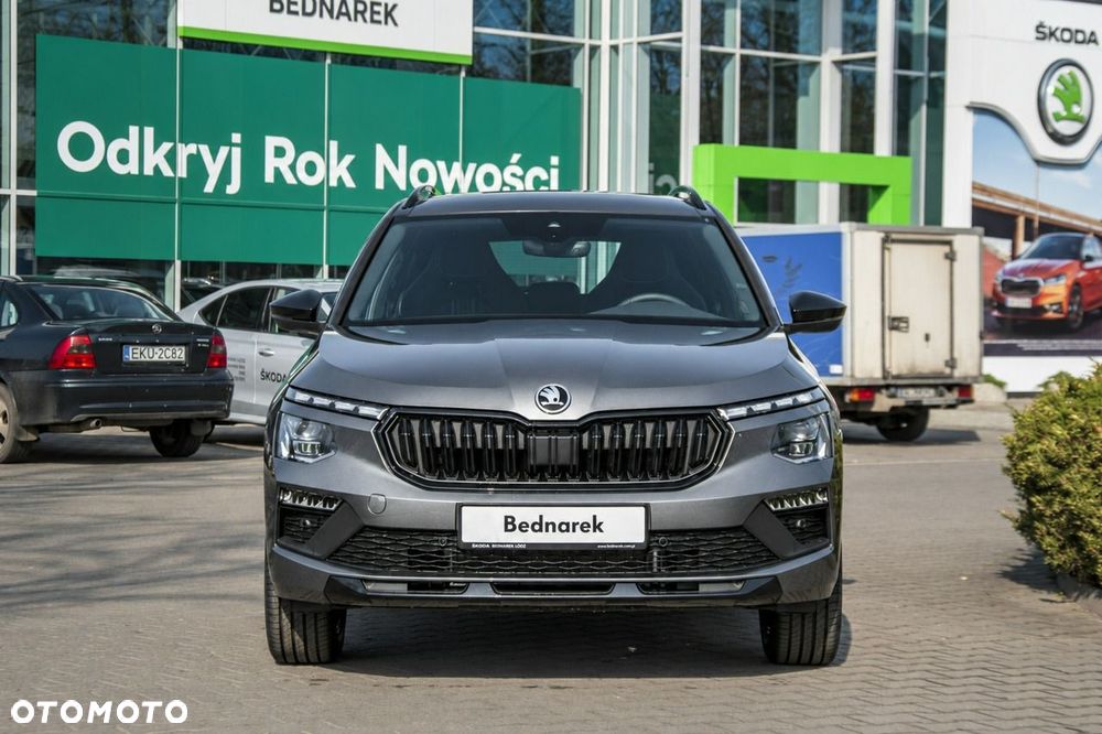 Skoda Kamiq - 4
